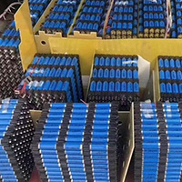 河西瓦尔塔铁锂电池回收